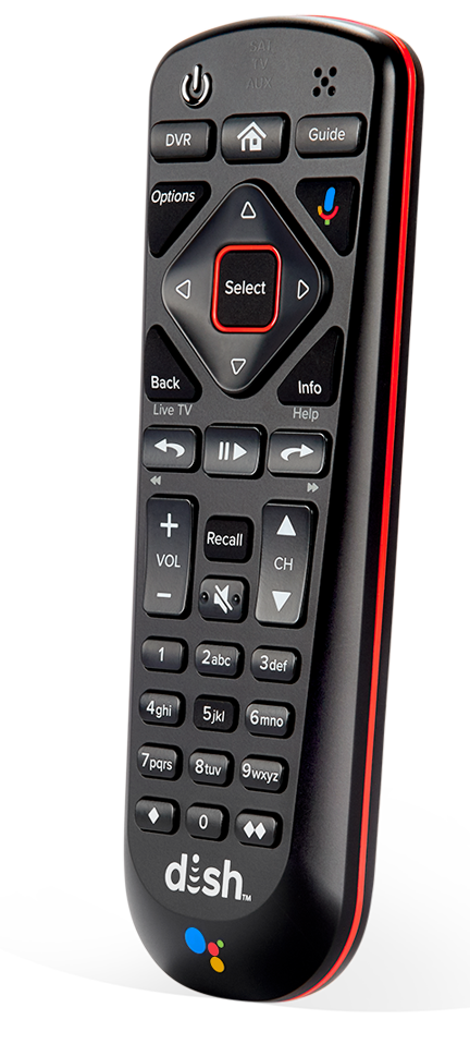 TV Voice Control Remote - Alexandria, VA - Kolas TV INC - DISH Authorized Retailer